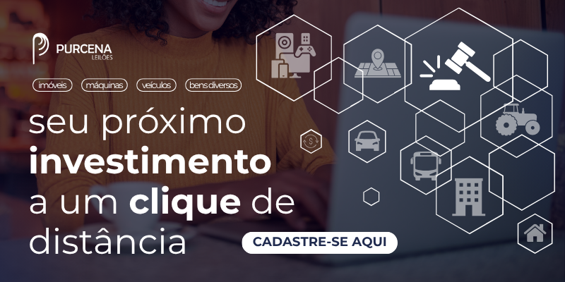 Seu próximo investimento