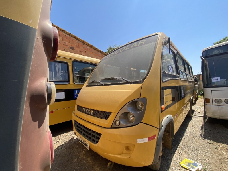 MICRO-ÔNIBUS IVECO CITY CLASS - leilão extrajudicial - Não informado BR - lance mínimo R$ 20.000