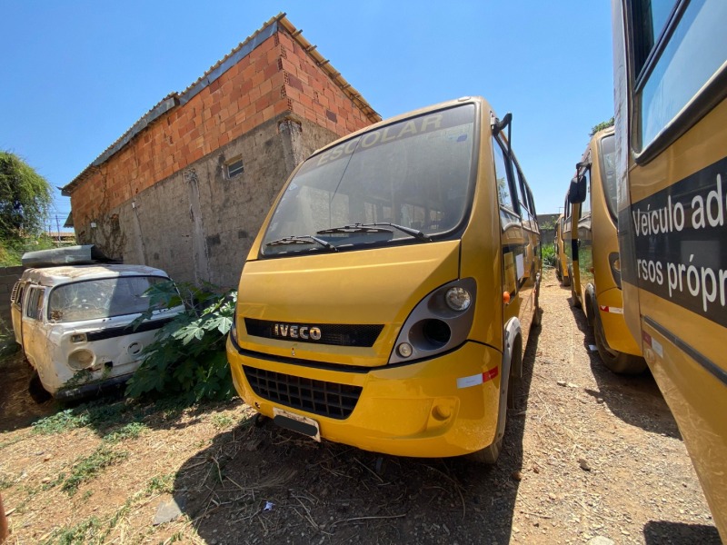 MICRO-ÔNIBUS IVECO CITY CLASS - leilão extrajudicial - Não informado BR - lance mínimo R$ 23.000