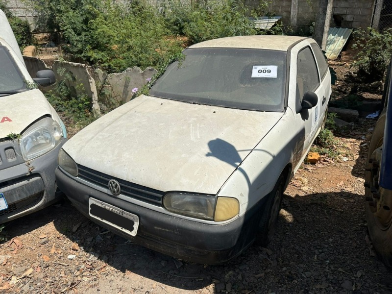 VW GOL 1 - leilão extrajudicial - Não informado BR - lance mínimo R$ 2.000