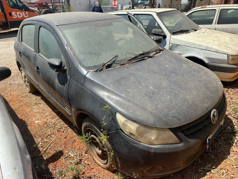 VW GOL 1 - leilão extrajudicial - Não informado BR - lance mínimo R$ 7.500