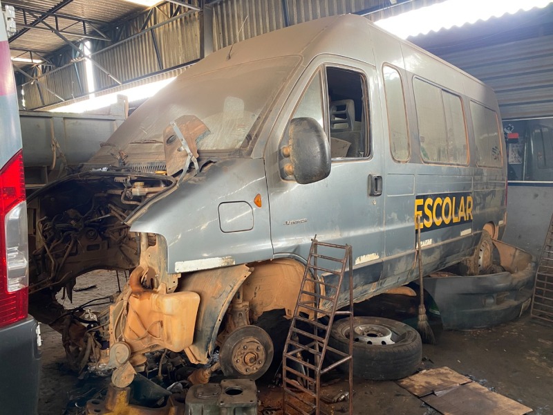 CITROEN/JUMP GREENCAR ES - leilão extrajudicial - Não informado BR - lance mínimo R$ 15.000