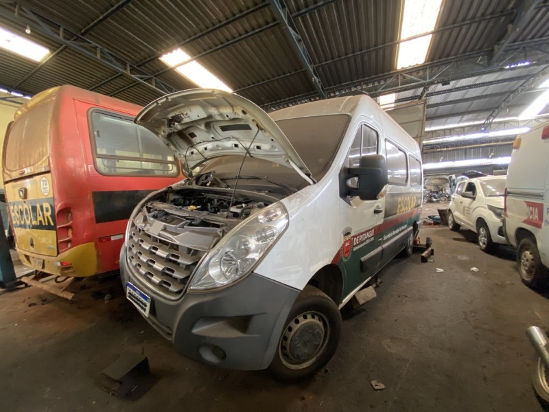 RENAULT/MASTER FFORMA - leilão extrajudicial - Não informado BR - lance mínimo R$ 28.000