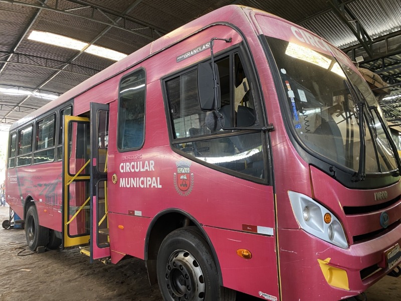 IVECO/GRANCLASS 150S21E - leilão extrajudicial - Não informado BR - lance mínimo R$ 60.000