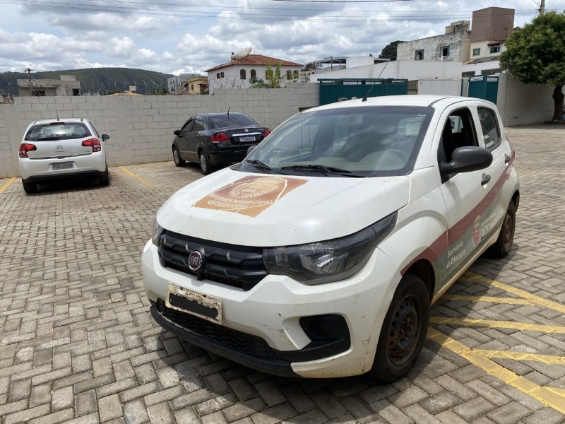 FIAT/MOBI EASY - leilão extrajudicial - Não informado BR - lance mínimo R$ 11.000