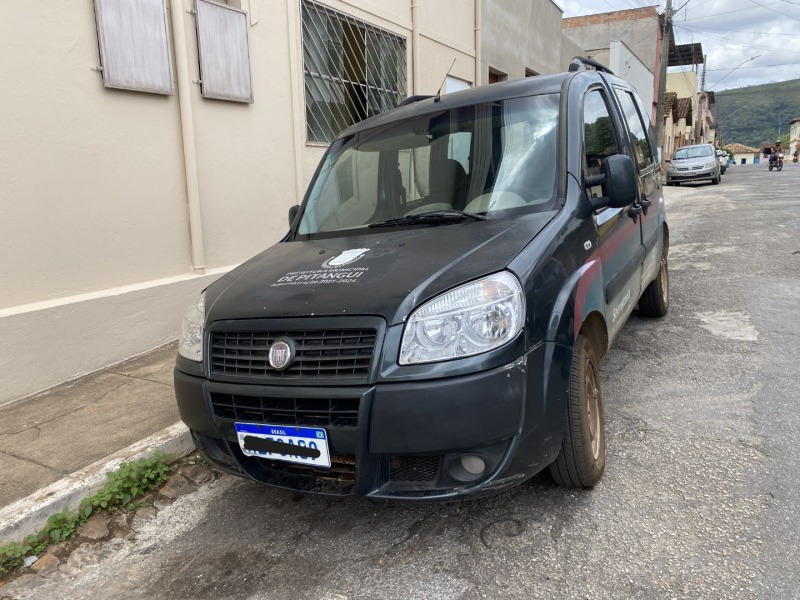 FIAT/DOBLO ATTRACTIV 1 - leilão extrajudicial - Não informado BR - lance mínimo R$ 11.500
