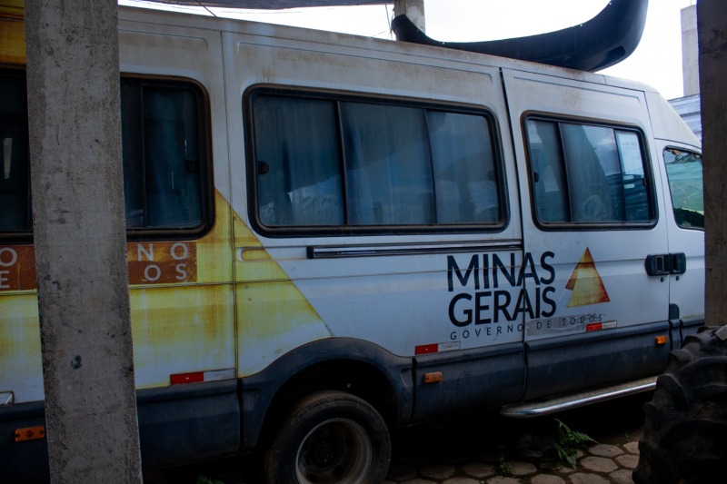 IVECO/DAILY - leilão extrajudicial - Não informado BR - lance mínimo R$ 25.000