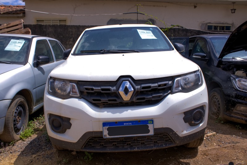 RENAULT/ KWID ZEN 10 MT - leilão extrajudicial - Não informado BR - lance mínimo R$ 15.000