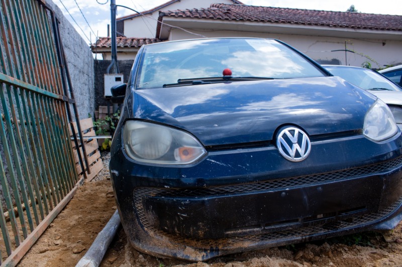 VW/UP TAKE - leilão extrajudicial - Não informado BR - lance mínimo R$ 10.000