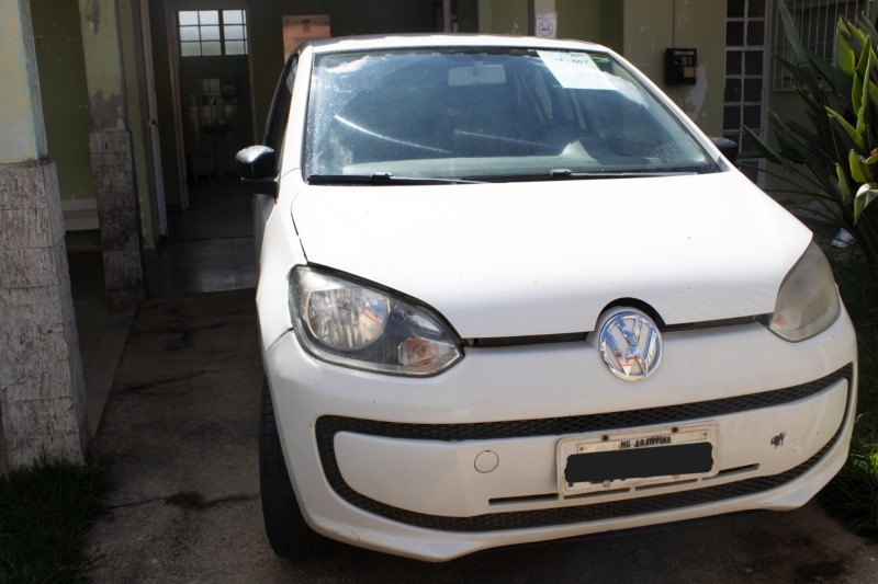 VW/UP TAKE MA - leilão extrajudicial - Não informado BR - lance mínimo R$ 20.000