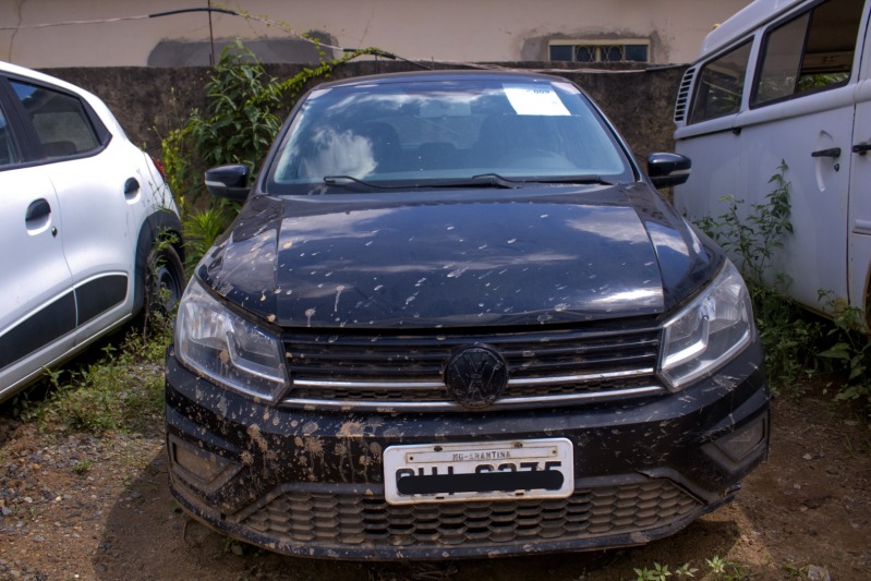 VW/GOL 1 - leilão extrajudicial - Não informado BR - lance mínimo R$ 12.000