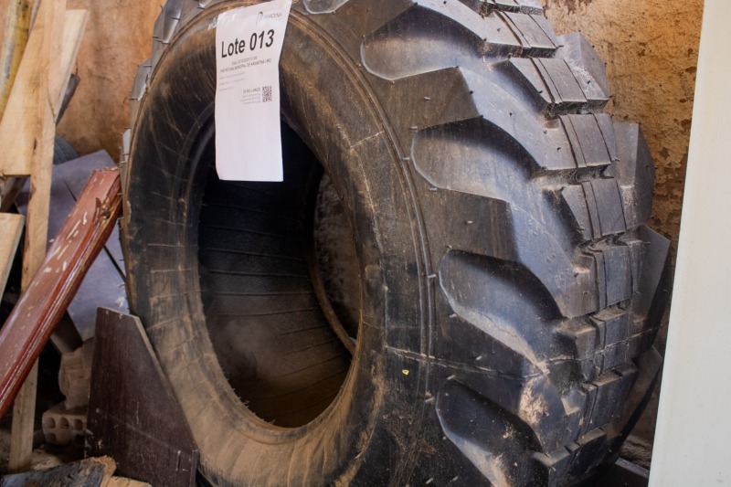 PNEU 17 - leilão extrajudicial - Não informado BR - lance mínimo R$ 2.400