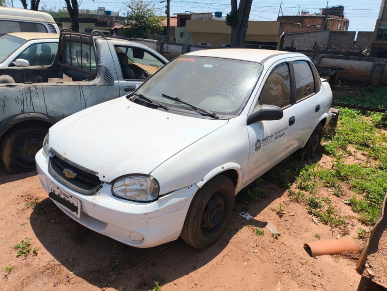 CHEVROLET/CLASSIC - leilão extrajudicial - Não informado BR - lance mínimo R$ 4.500