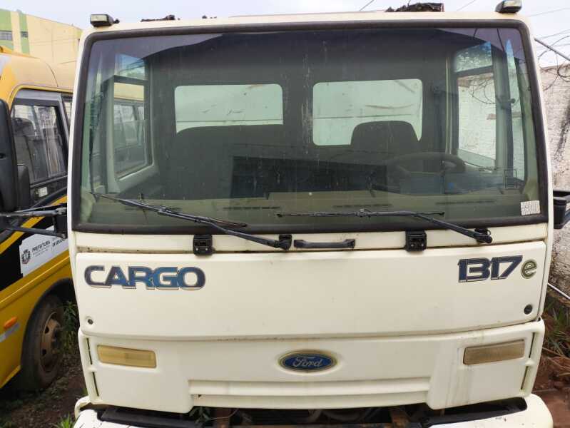 FORD/CARGO 1317 - leilão extrajudicial - Não informado BR