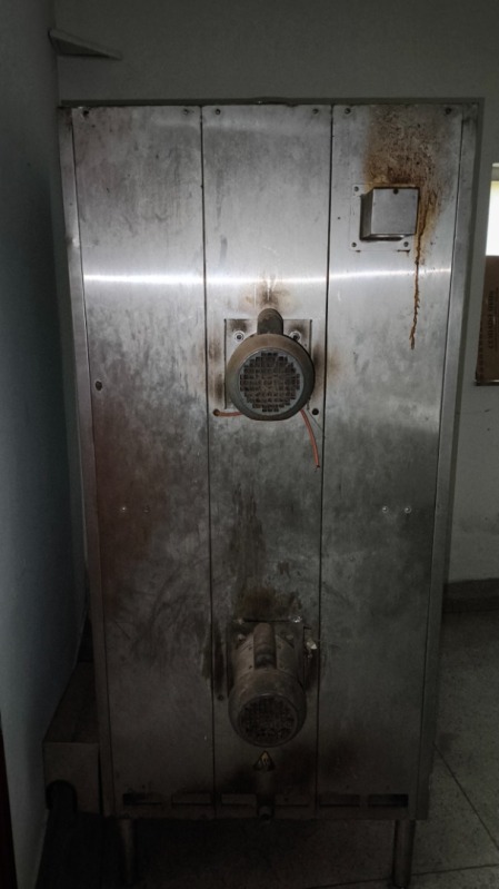 FORNO COMBINADO MODELO CG40, MARCA PRATICA - leilão extrajudicial - Não informado BR - lance mínimo R$ 2.000