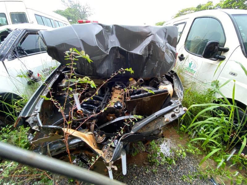 VW GOL 1.0 - leilão extrajudicial - Não informado BR - lance mínimo R$ 5.000