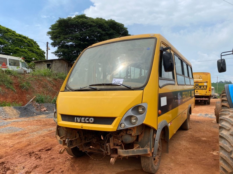 IVECO/CITYCLASS 70C17 2014/2014 - leilão extrajudicial - Não informado BR - lance mínimo R$ 45.000