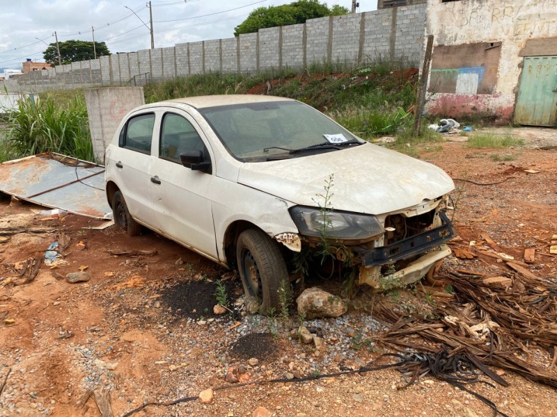 VW/NOVO GOL TL MBV 2017/2018 - leilão extrajudicial - Não informado BR - lance mínimo R$ 13.500