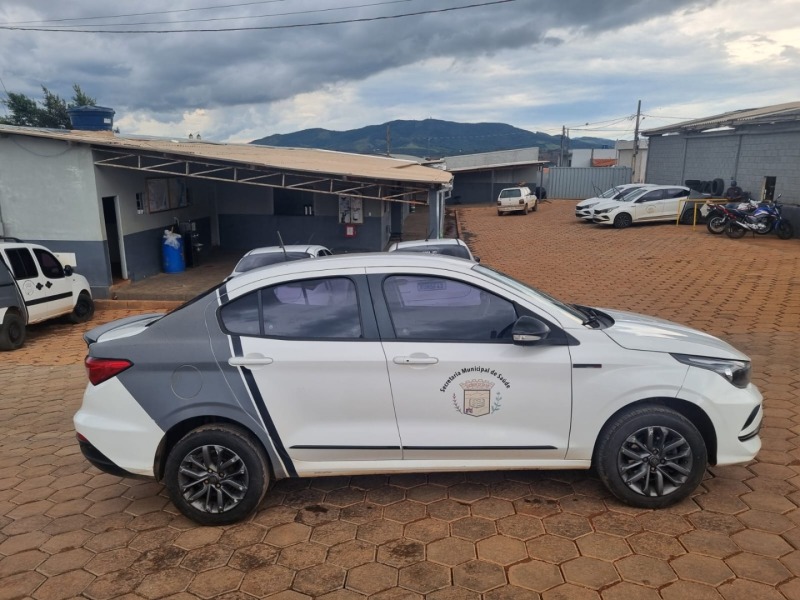 I/FIAT CRONOS DRIVE 1.3 2022/2022 - leilão extrajudicial - Não informado BR - lance mínimo R$ 58.000