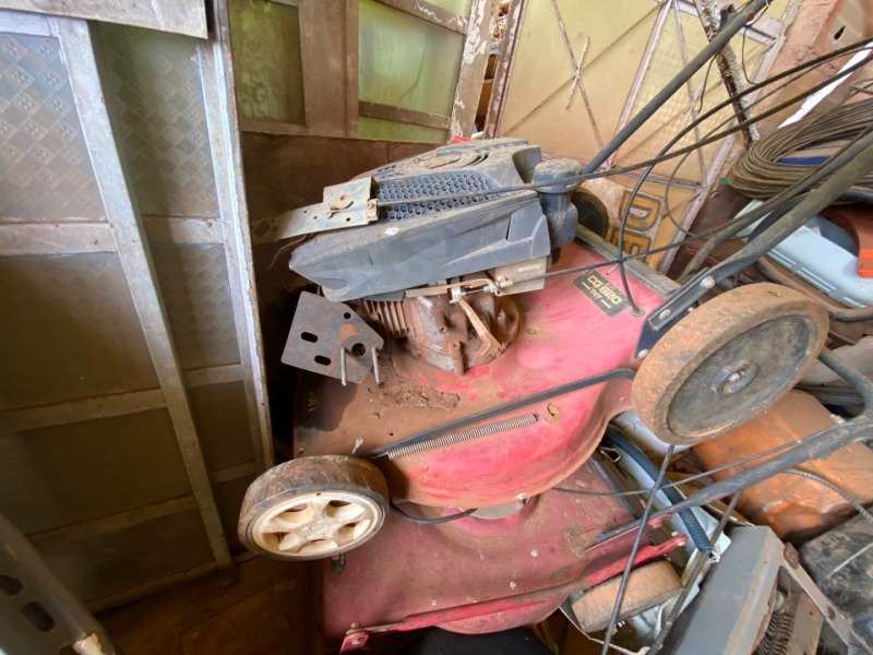 SUCATA DE COMPRESSORES E CORTADORES DE GRAMA - leilão extrajudicial - Não informado BR - lance mínimo R$ 2.000