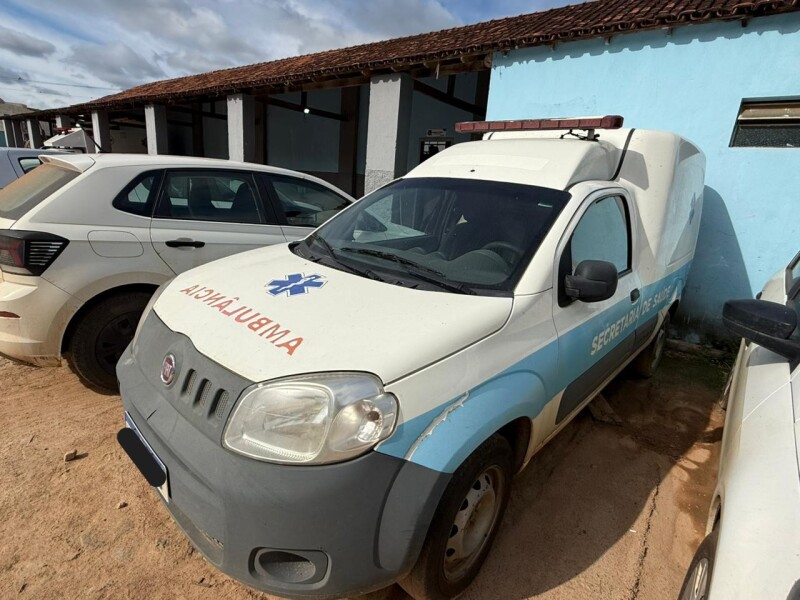 FIAT/FIORINO ATENA AMB - leilão extrajudicial - Não informado BR - lance mínimo R$ 54.000