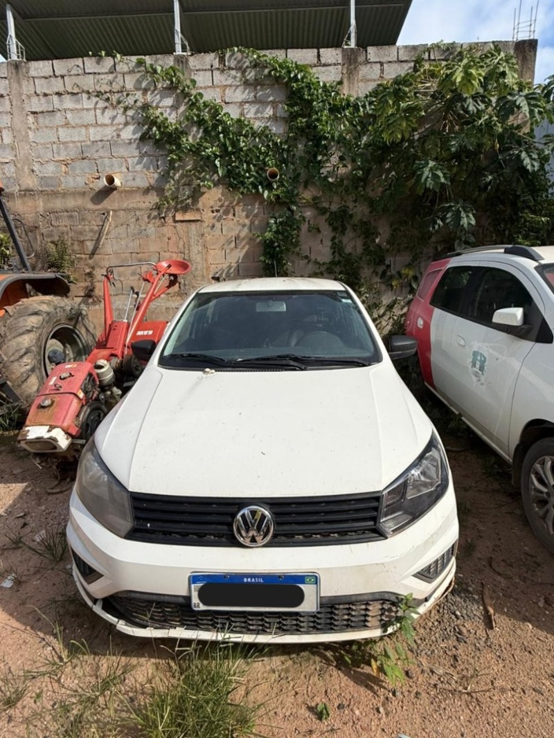 VW/GOL 2020 - leilão extrajudicial - Não informado BR - lance mínimo R$ 34.515