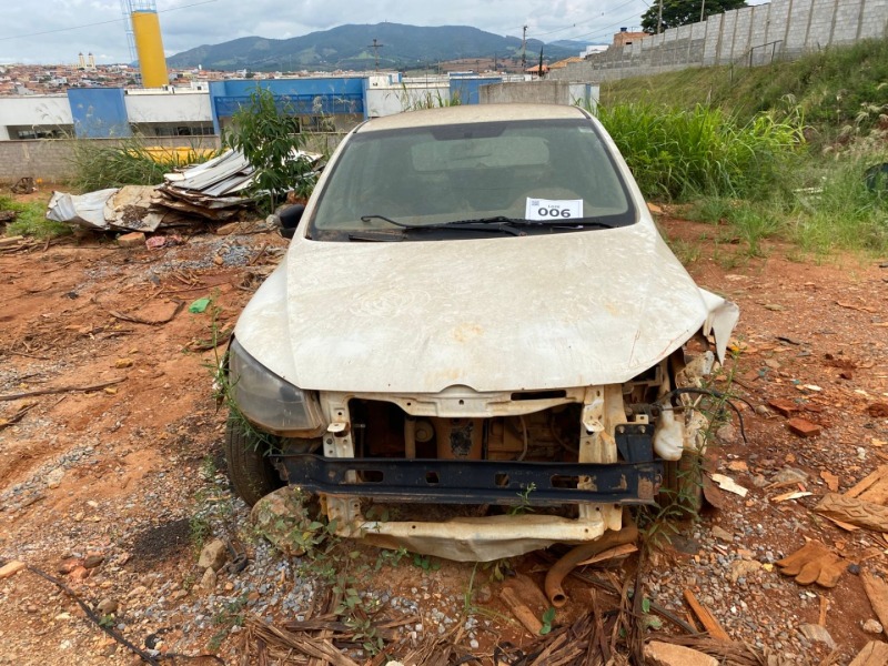 VW/Novo Gol TL Mbv