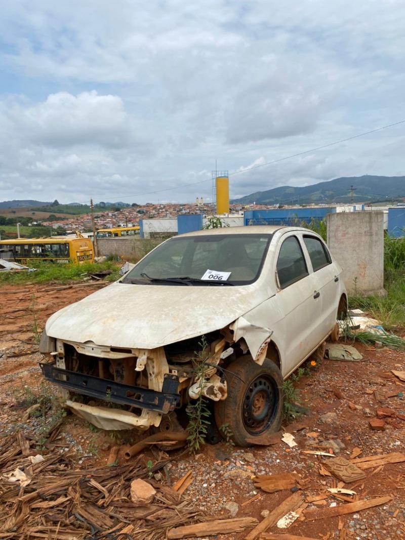 Foto 7 de 9: VW/NOVO GOL TL MBV
