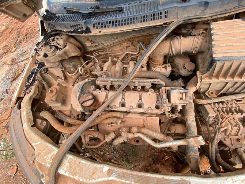 Foto 9 de 9: VW/NOVO GOL TL MBV
