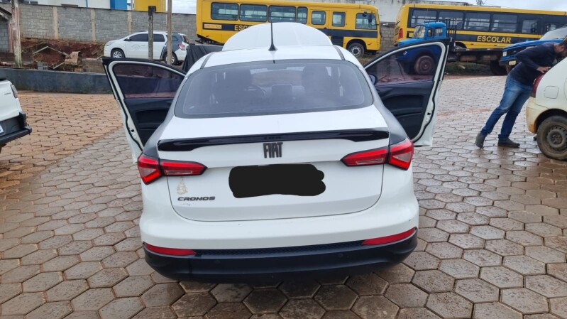 I/Fiat Cronos Drive 1.3