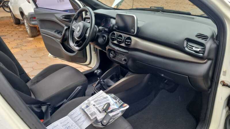 Foto 7 de 8: I/FIAT CRONOS DRIVE 1.3