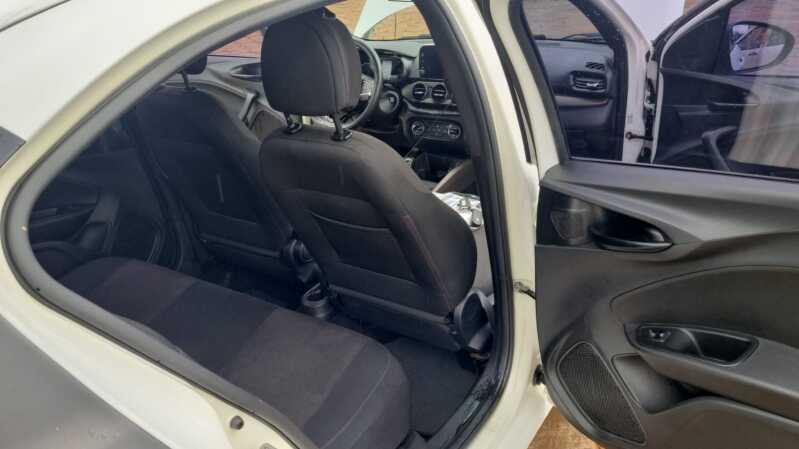 Foto 8 de 8: I/FIAT CRONOS DRIVE 1.3