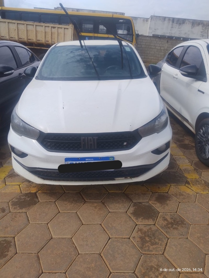 I/Fiat Cronos Drive 1.3