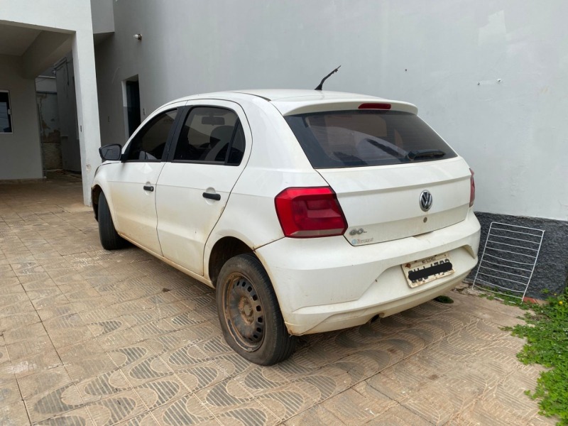 Foto 3: VWGOL 1.6L MB