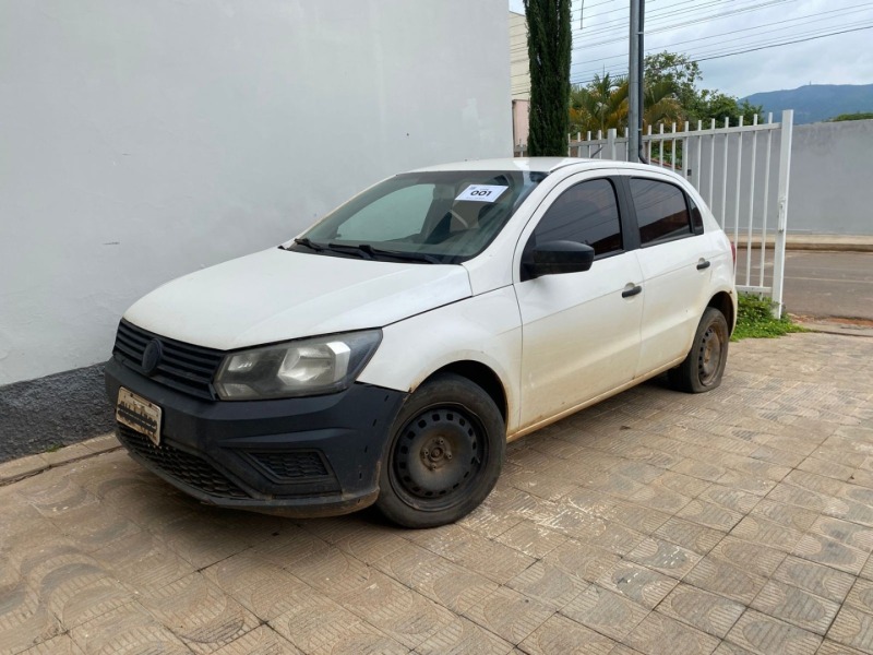 Foto 4: VWGOL 1.6L MB