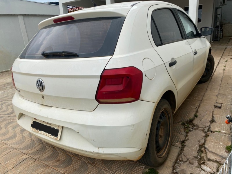 Foto 6 de 6: VWGOL 1.6L MB